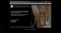 Desktop Screenshot of michaeledwardsbuilding.com